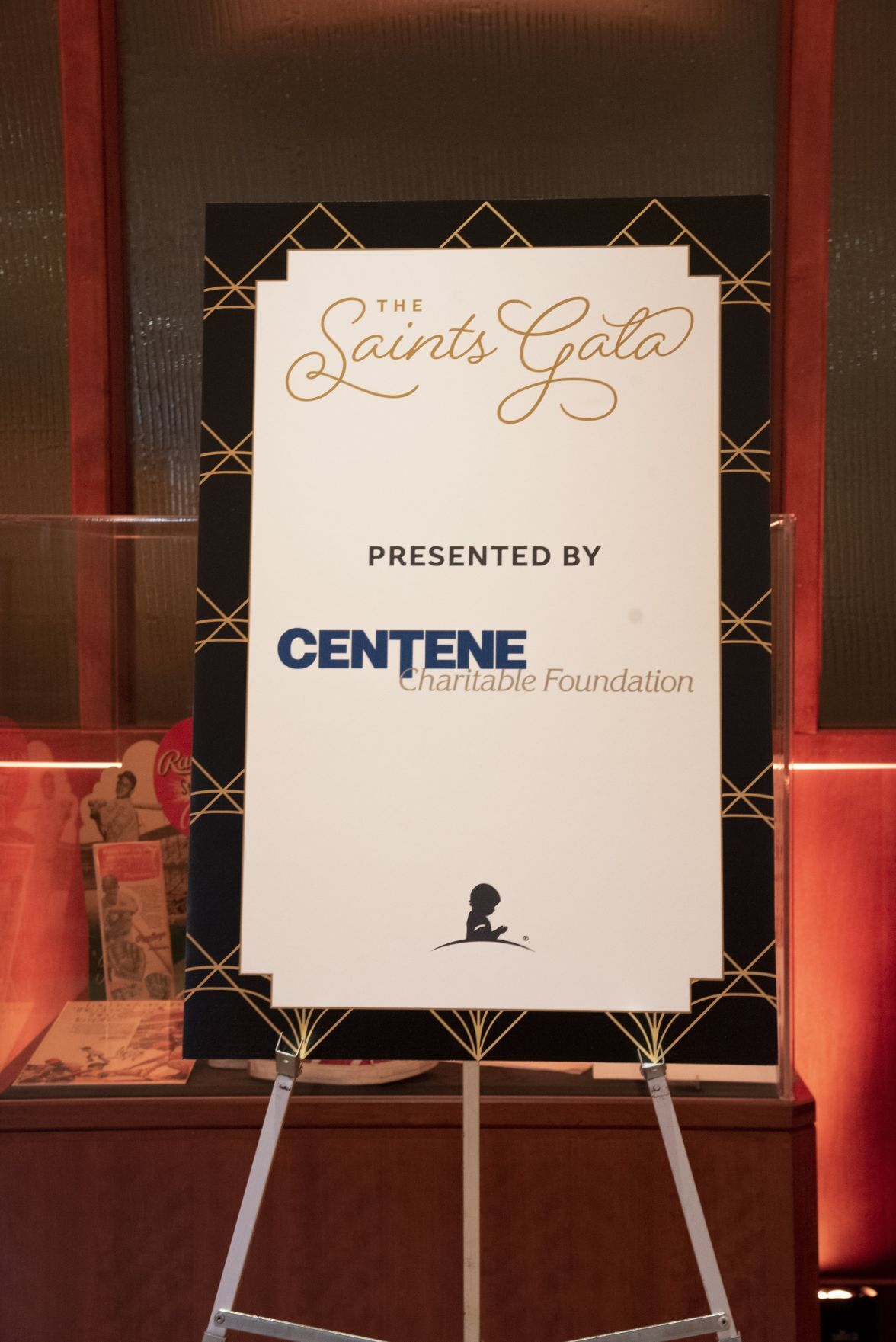 The Saints Gala
